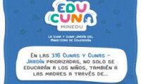 EDUCUNAS -  EL MINISTERIO DE EDUCACIÓN